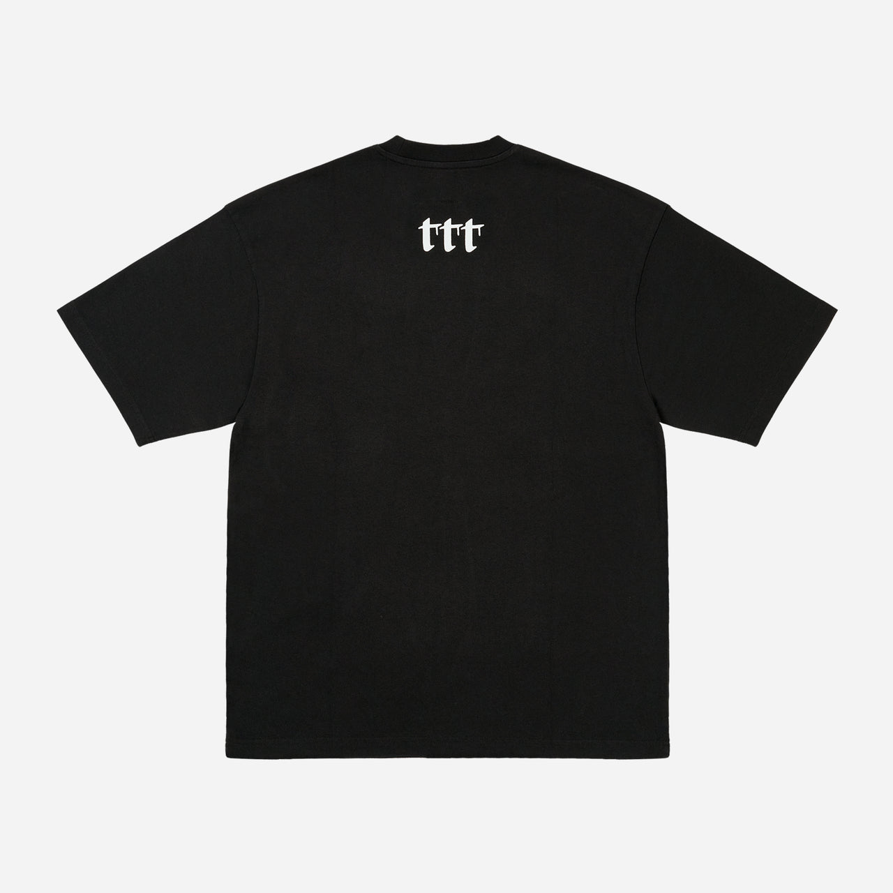 TTT ÆtnÆ T-Shirt - Black