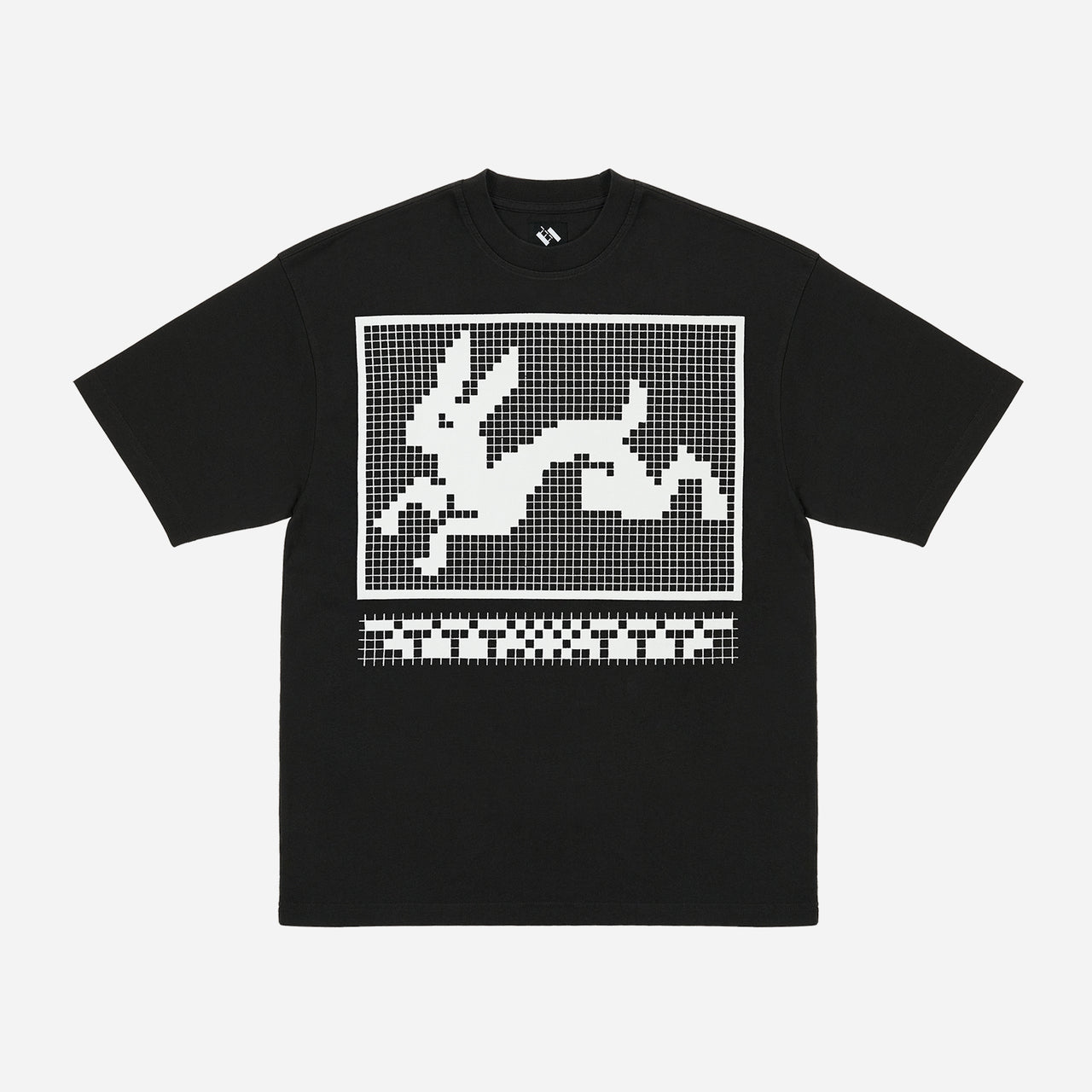 TTT Hare T-Shirt - Black