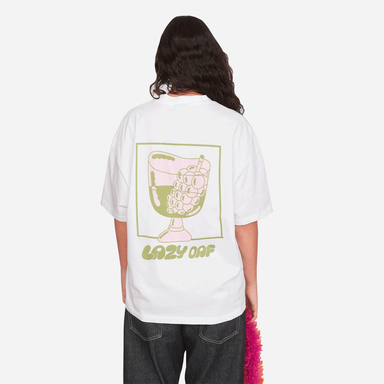 Lazy Oaf Grape Juice Tee