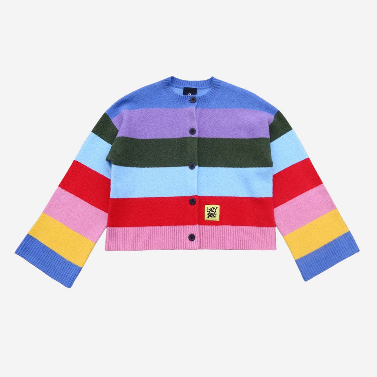 Lazy Oaf Dullbow Cardigan