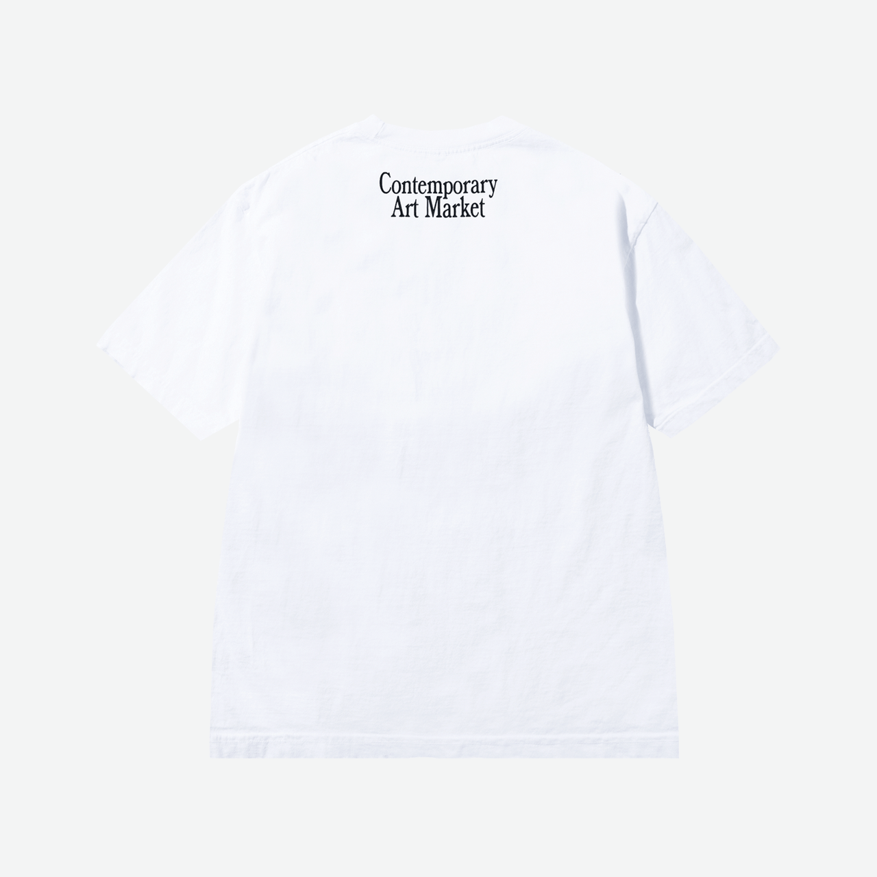 Market Infinity Bear T-Shirt - White