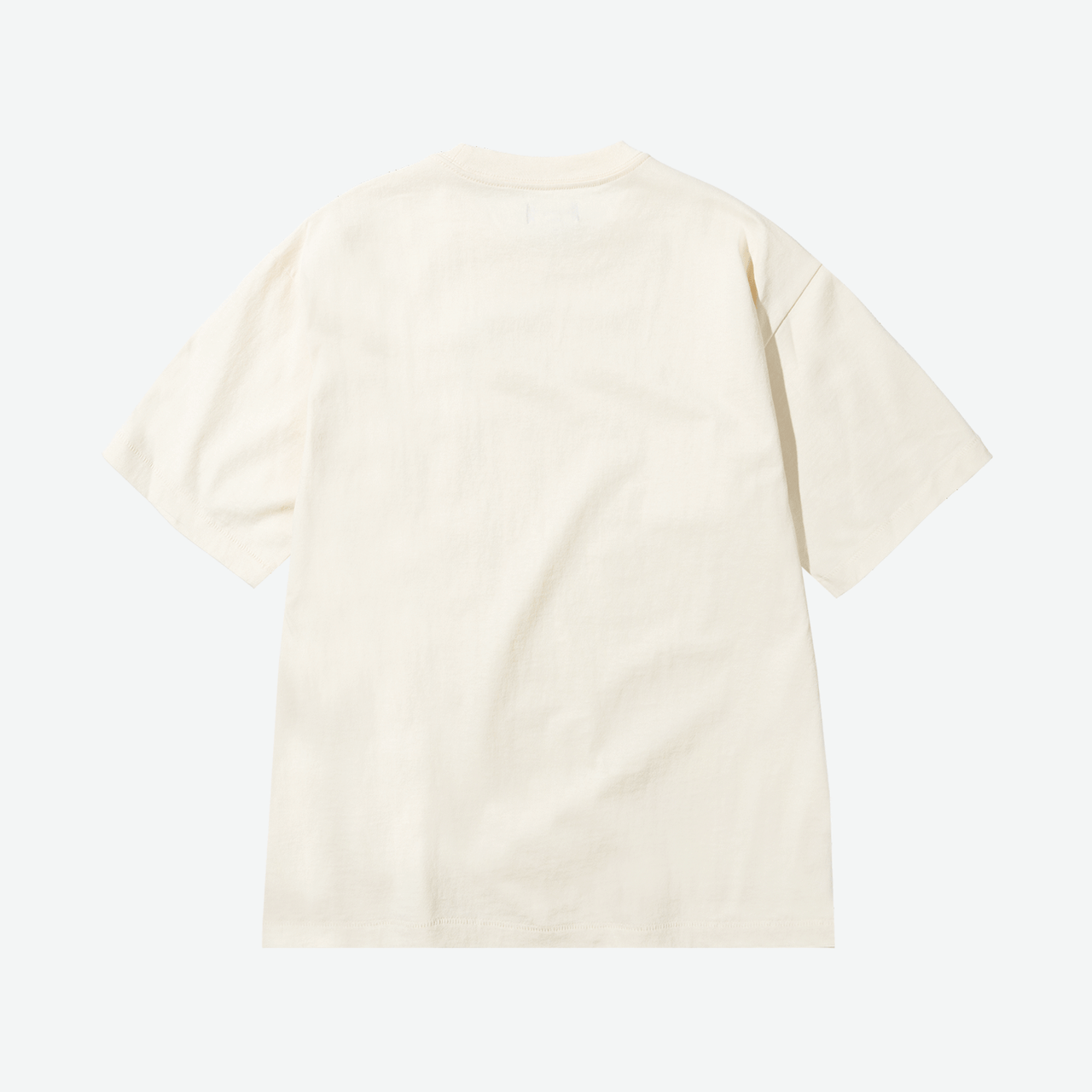 Market Smiley Sunshine T-Shirt - Butter Cream