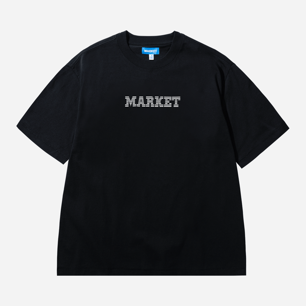 Market Terminally Online T-Shirt - Black