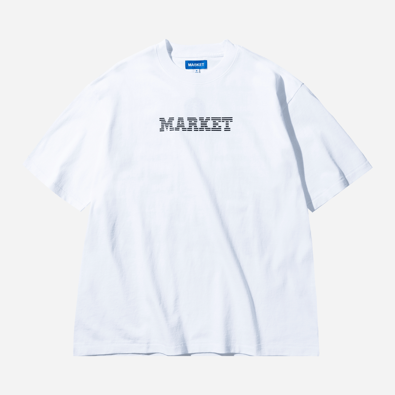 Market Terminally Online T-Shirt - White