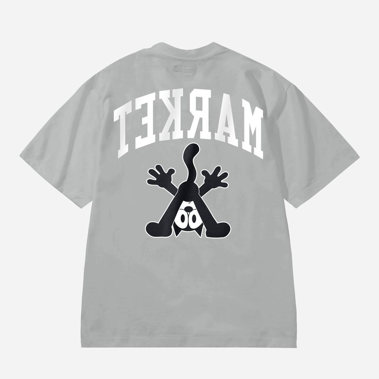 Market Felix The Cat Arc T-Shirt - Storm Grey