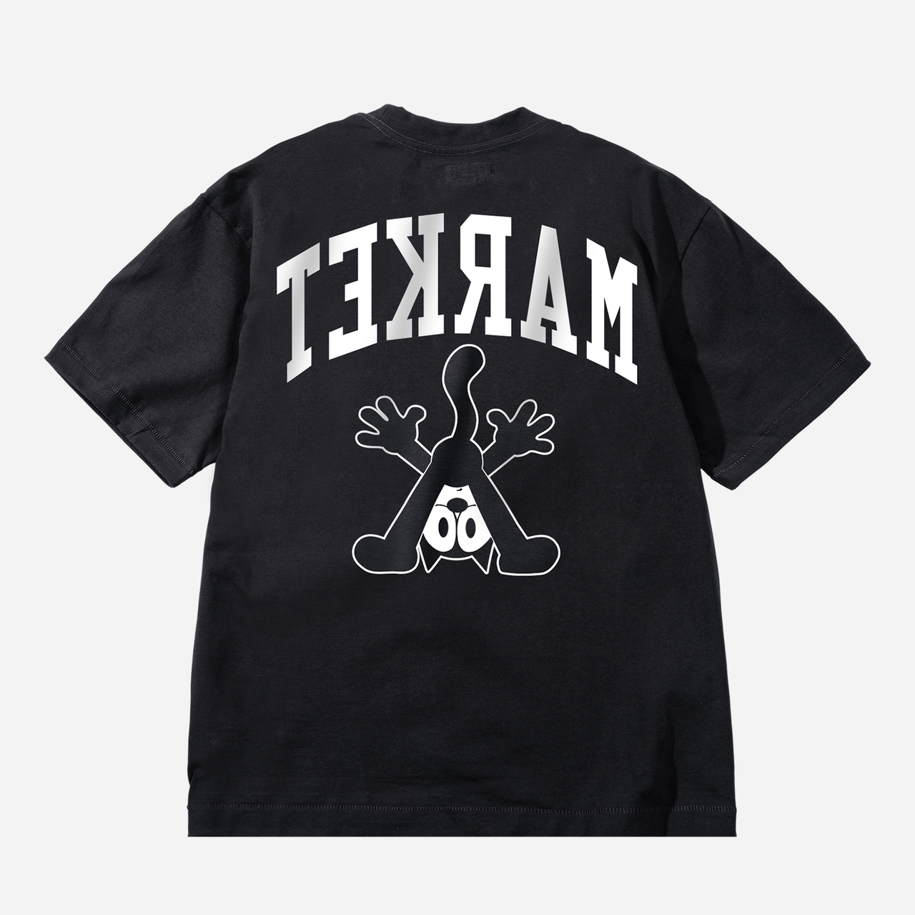 Market Felix The Cat Arc T-Shirt - Vintage Black