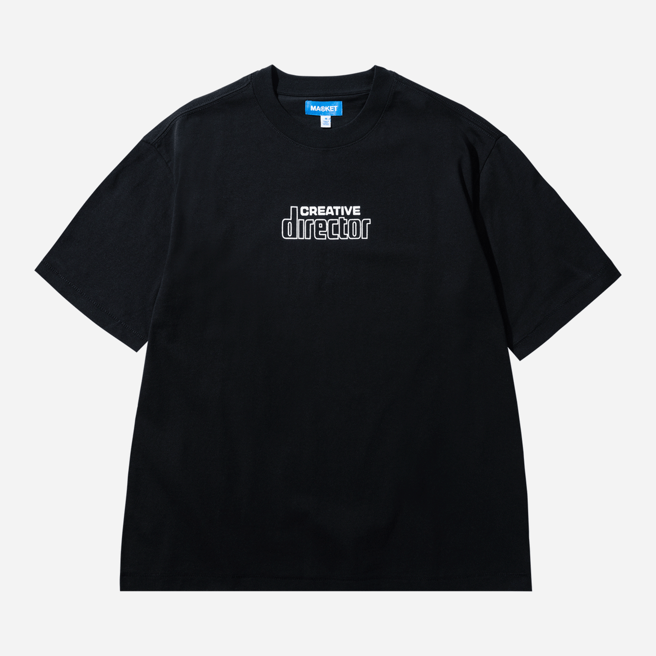Market Creative Director T-Shirt - Black