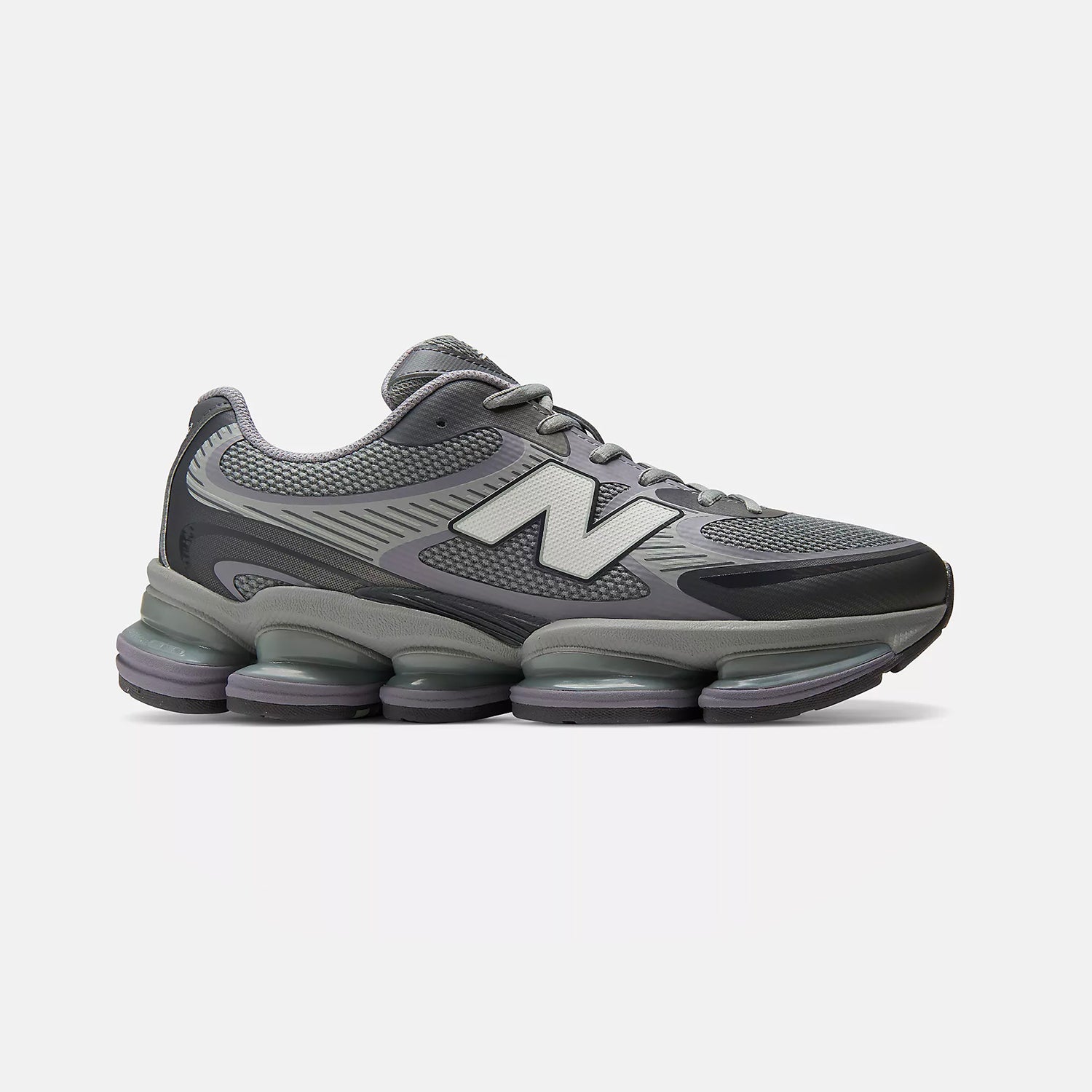 New Balance ABZORB 2000 - Grey Days – La Plage