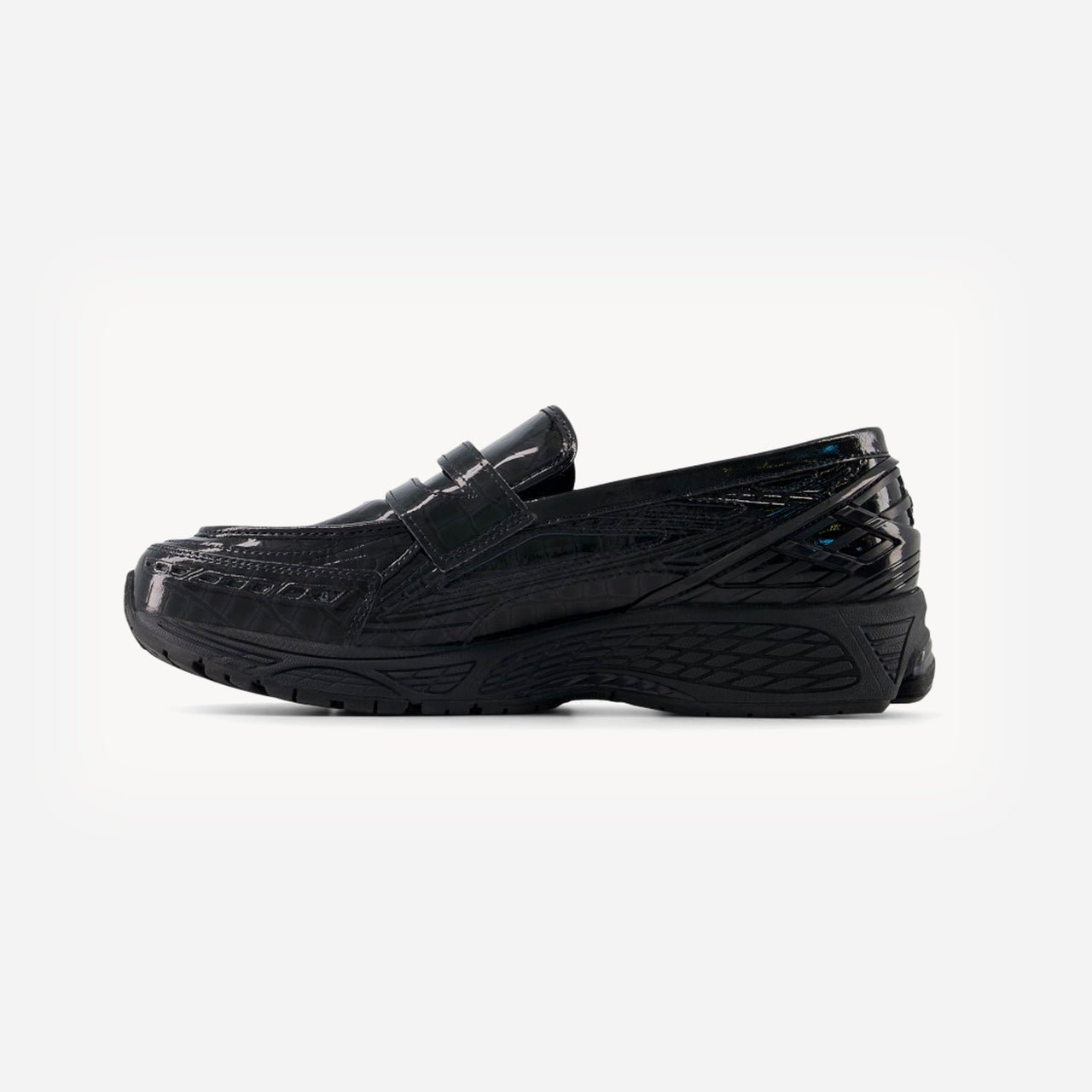 New Balance 1906 Loafer - Black Brillo