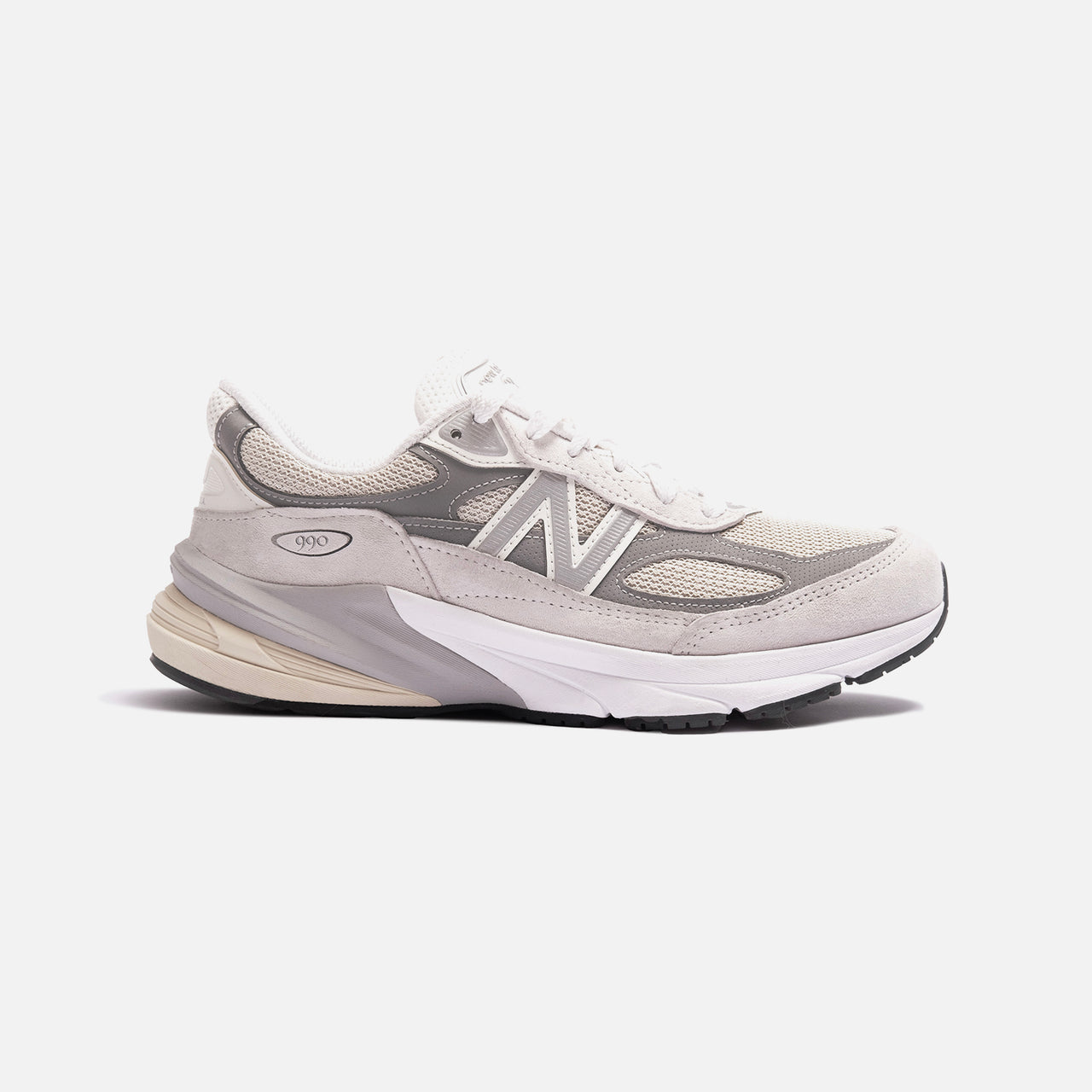 New Balance 990 V6 Made in USA - Gris