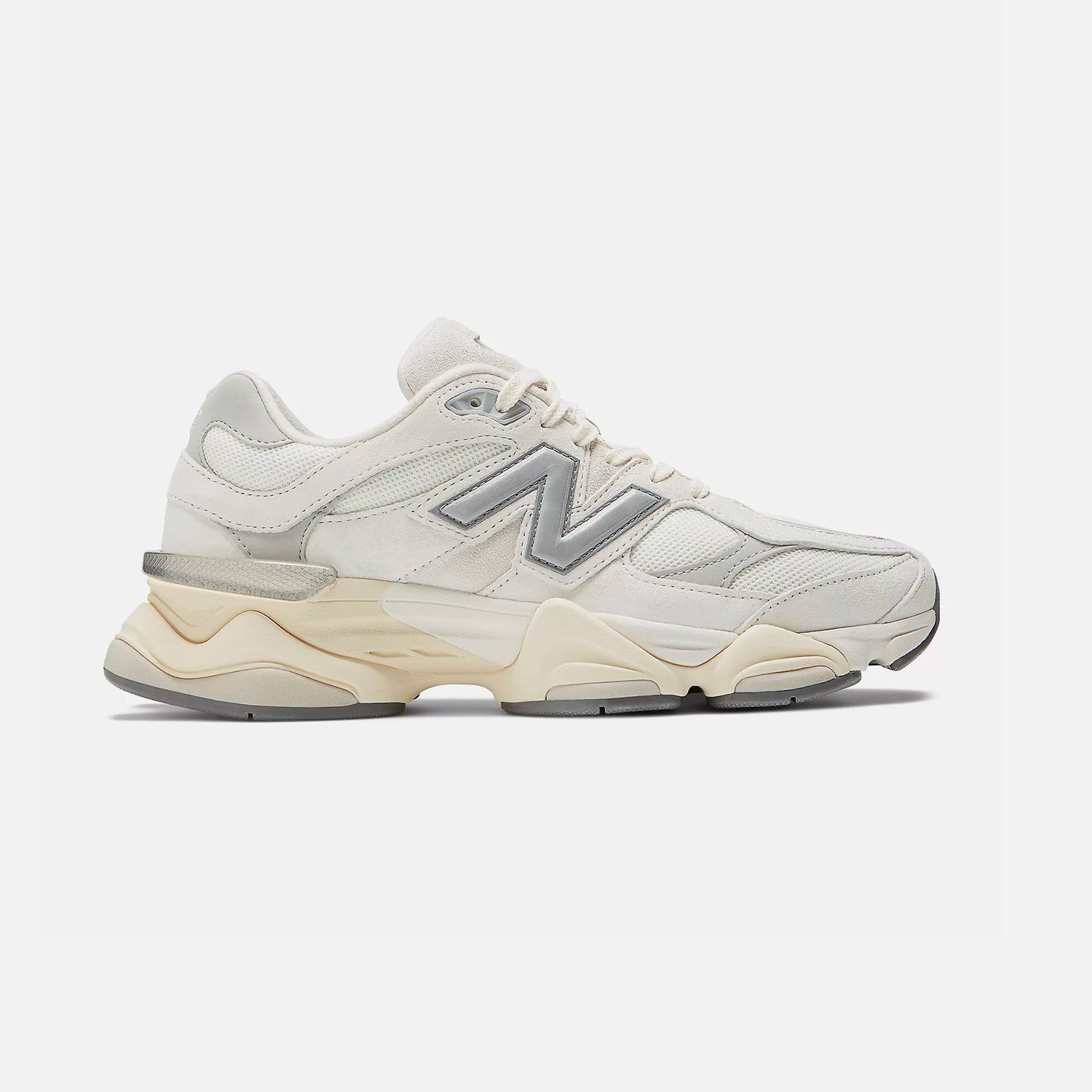 New Balance 9060 - White – La Plage