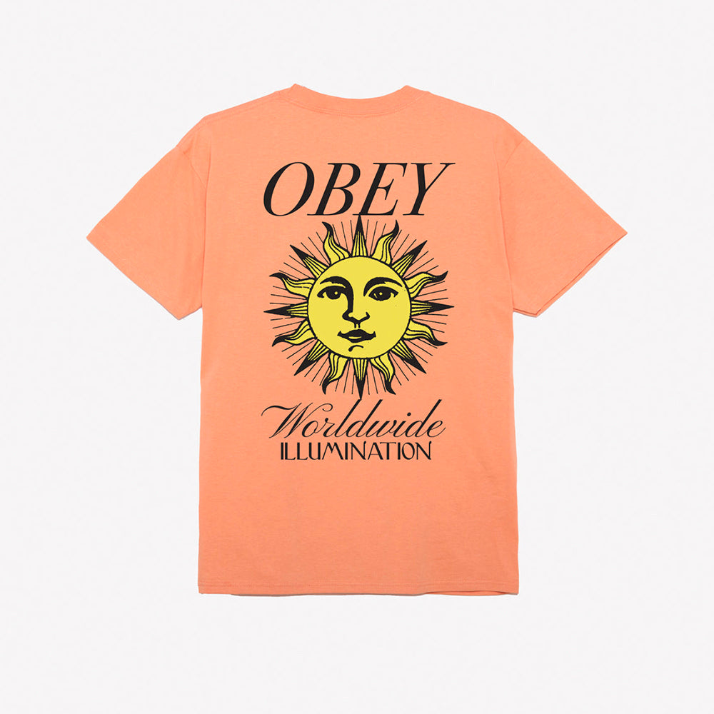 Illumination Classic T-Shirt - Citrus