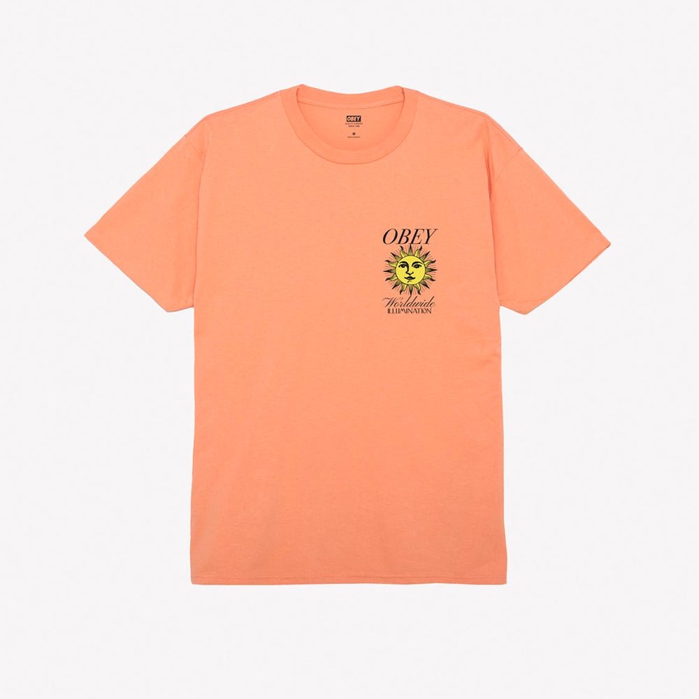 Illumination Classic T-Shirt - Citrus