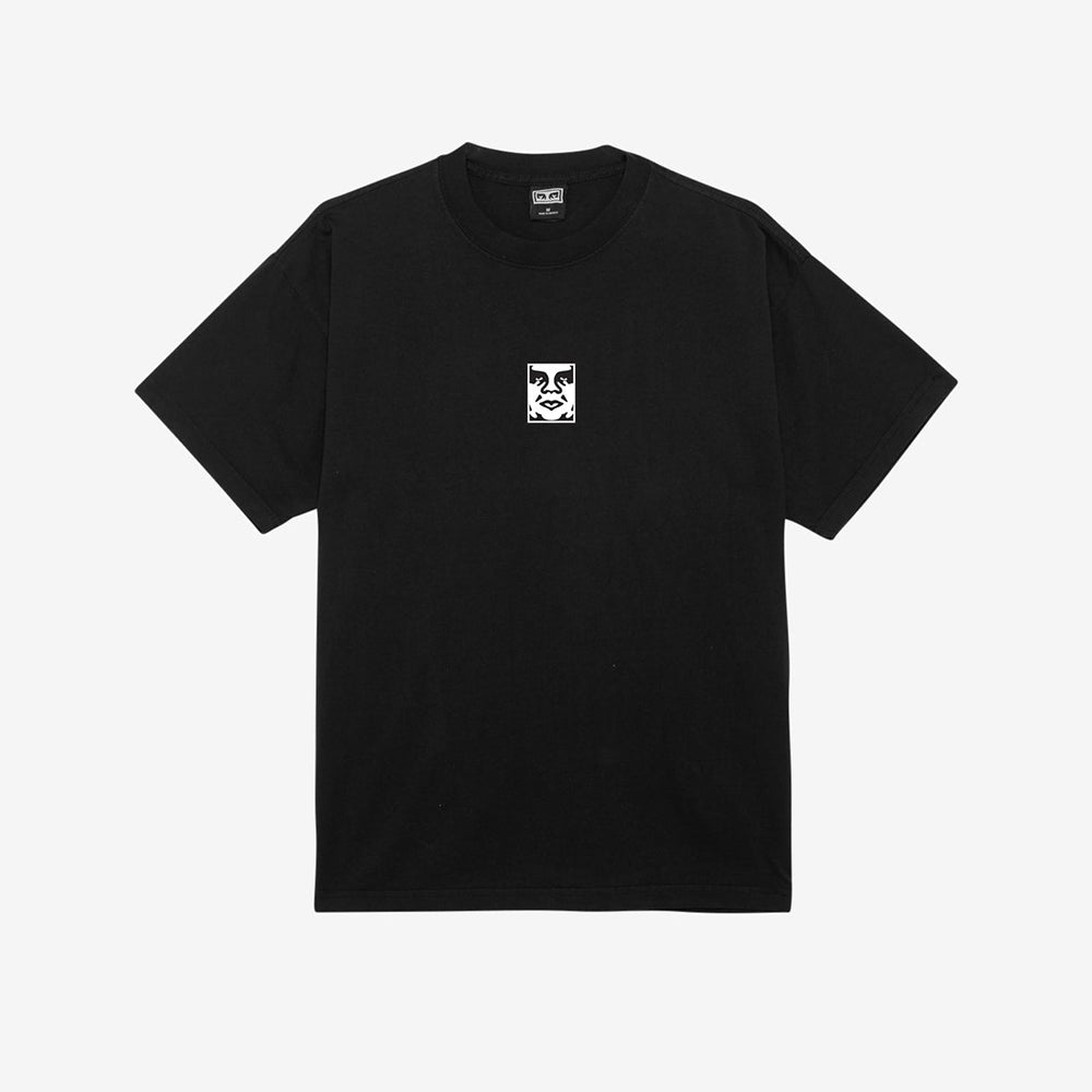 Icon Heavyweight T-Shirt - Jet Black
