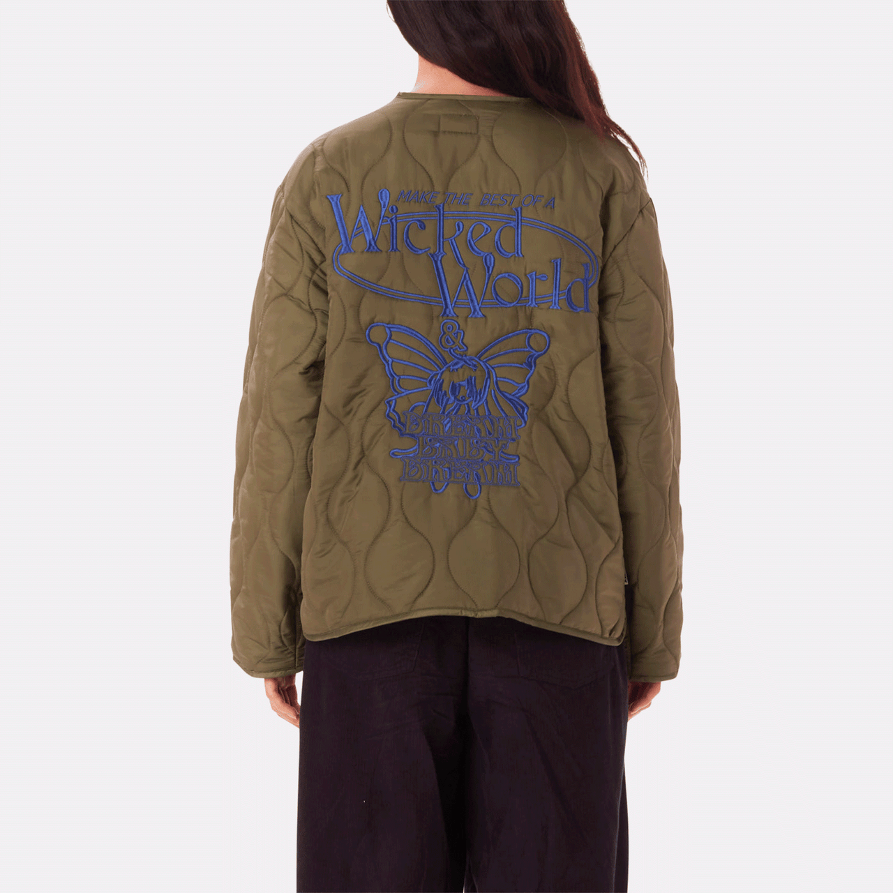 Obey Eden Liner Jacket