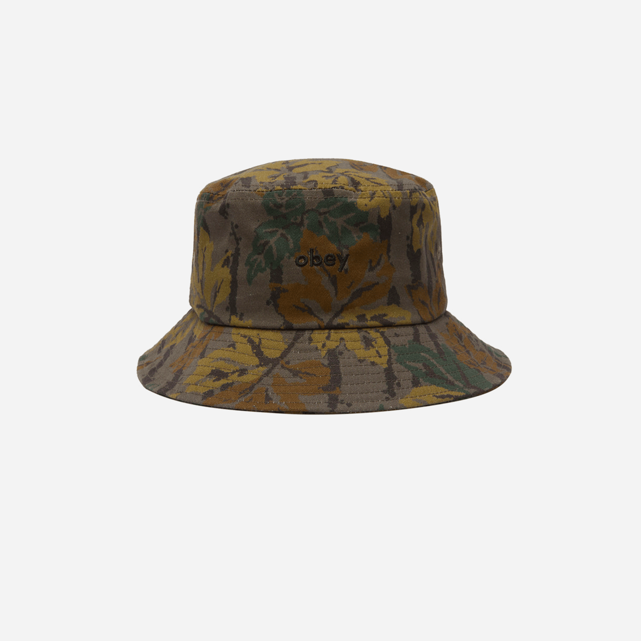 Obey Leaves Bucket Hat