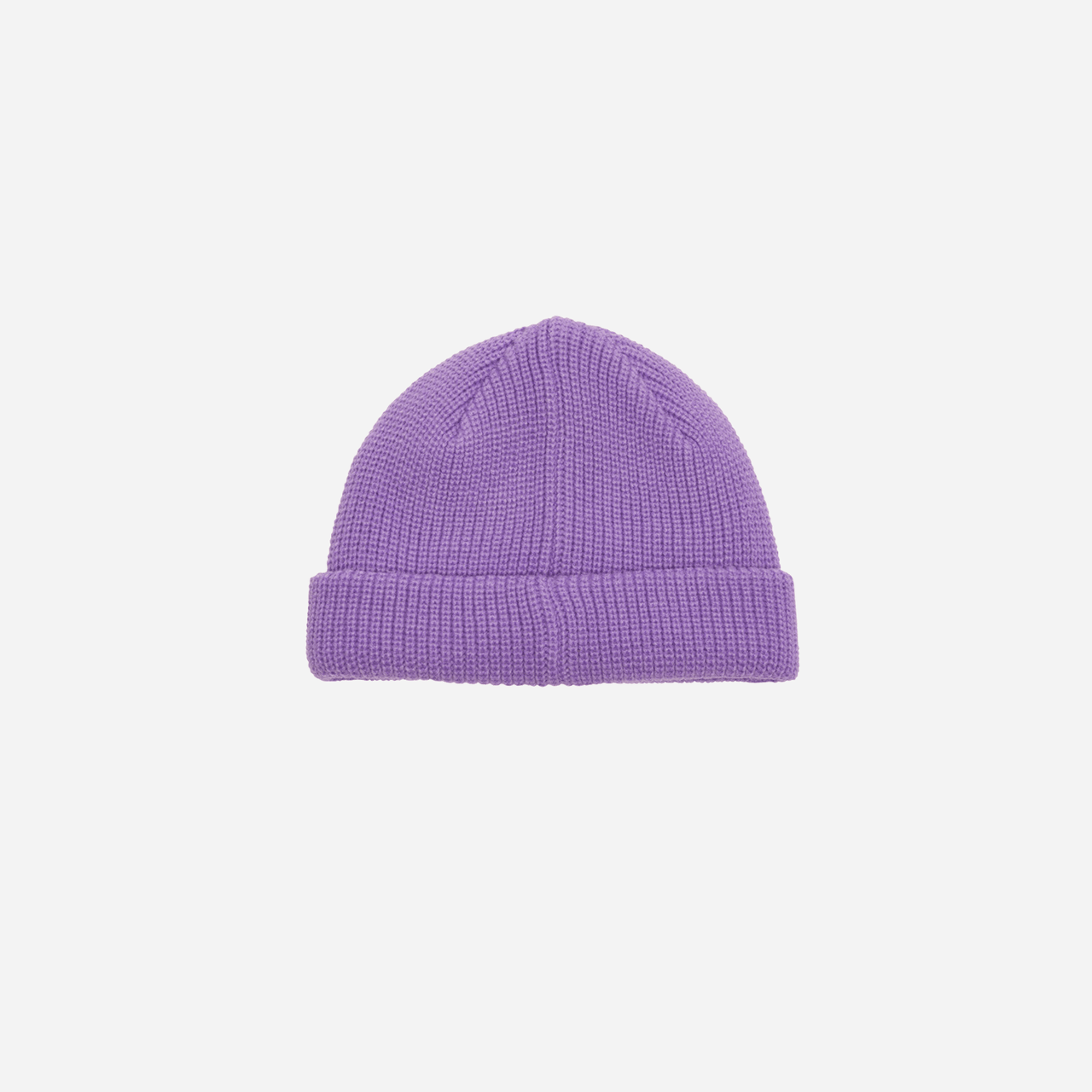 Micro Beanie - Paisley Purple