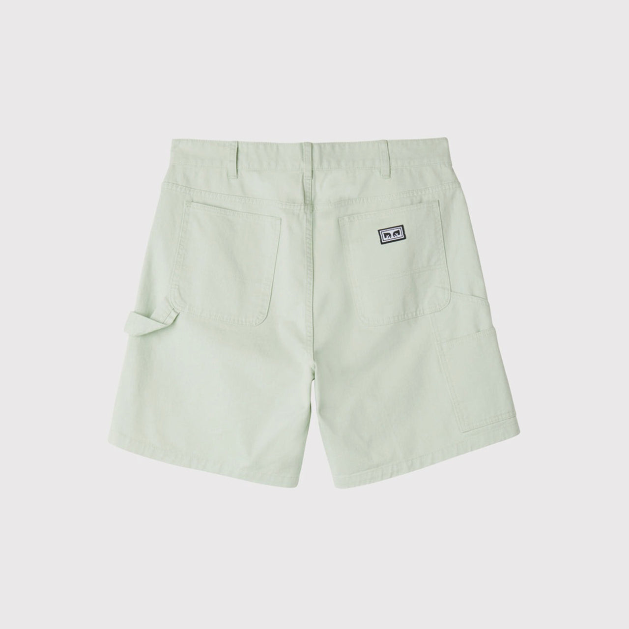 Obey Big Timer Carpenter Short - Surf Spray
