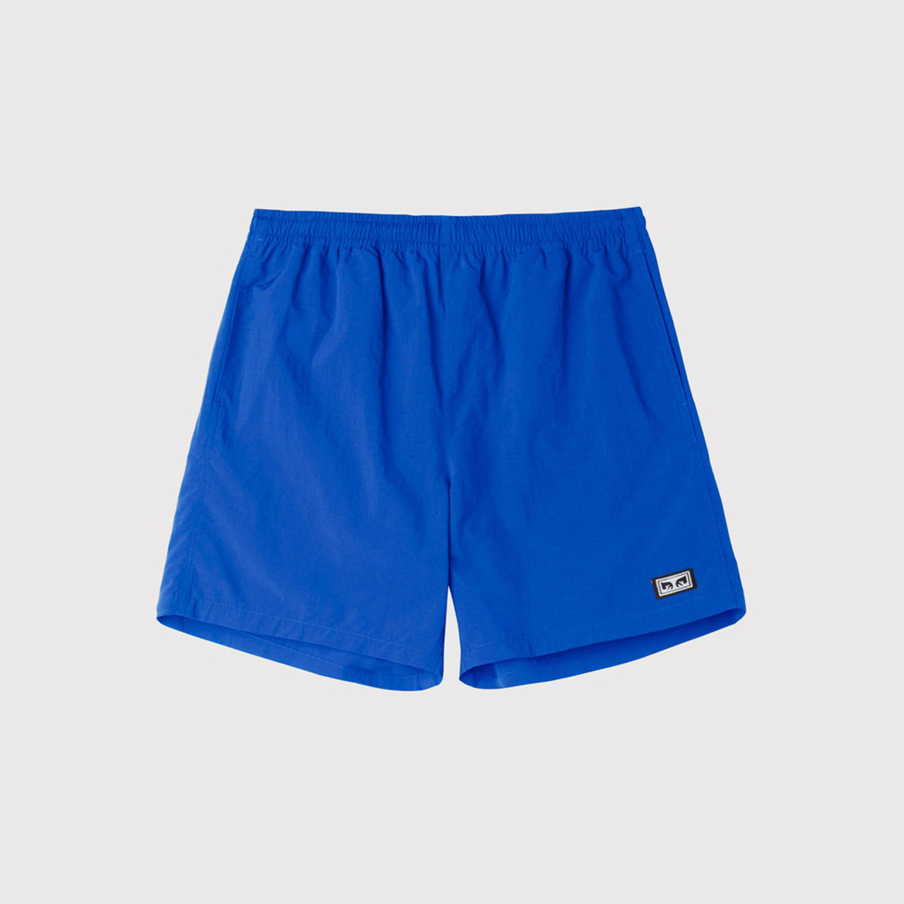 Obey Easy Eyes Nylon Short - Surf Blue