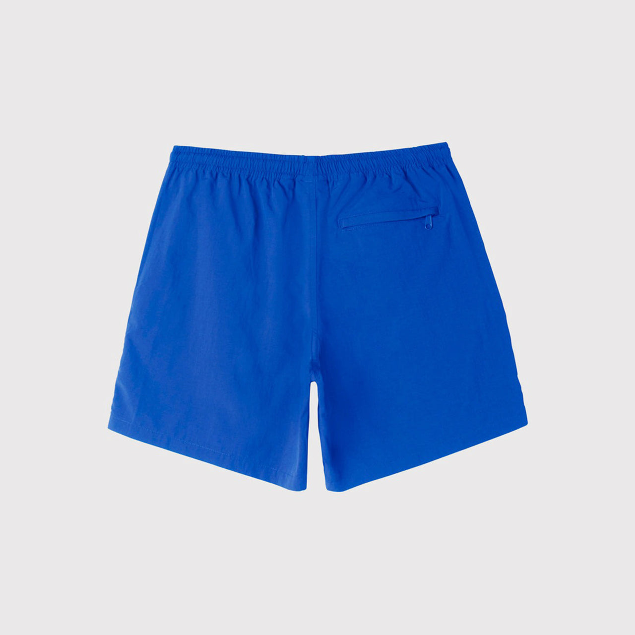 Obey Easy Eyes Nylon Short - Surf Blue