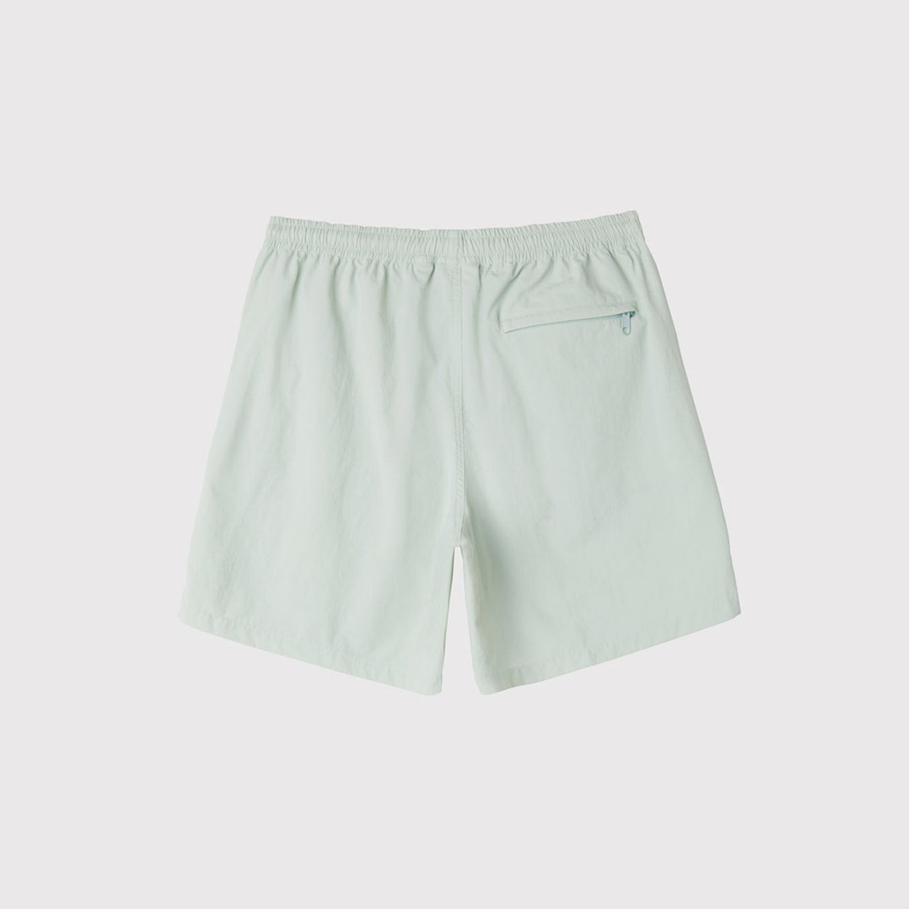 Obey Easy Eyes Nylon Short - Surf Spray