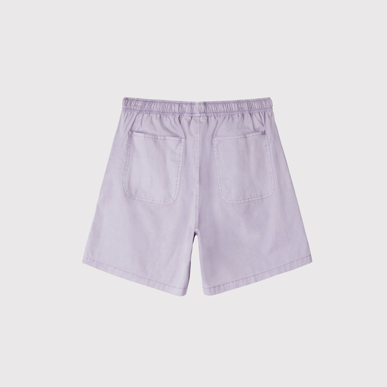Obey Easy Pigment Trail Short - Pigment Orchid Petal