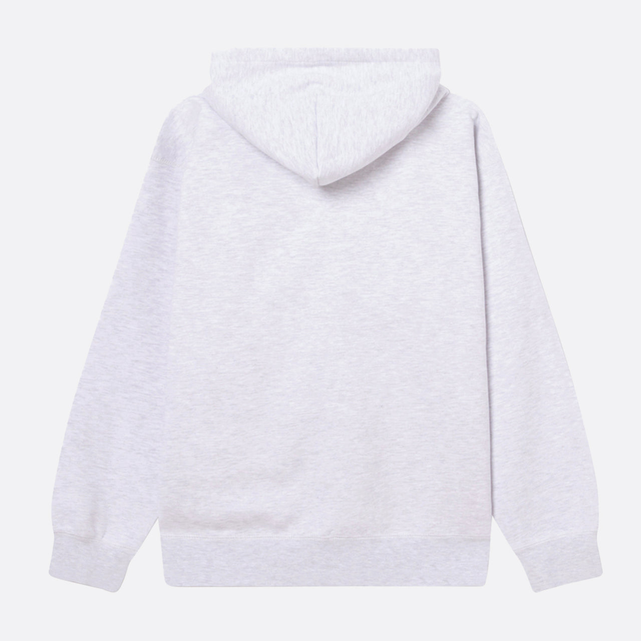 Obey Est. Works Bold II Pullover Hood - Ash Grey