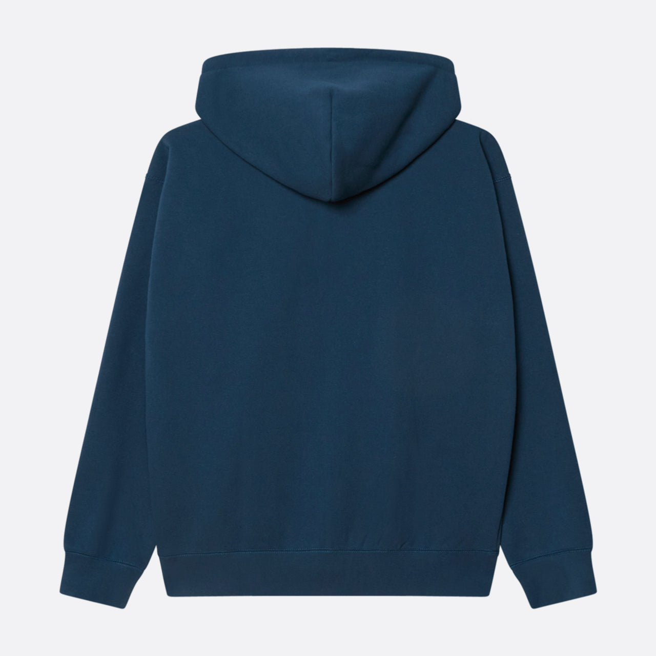 Obey Est. Works Bold Zip Hood - Dark Denim