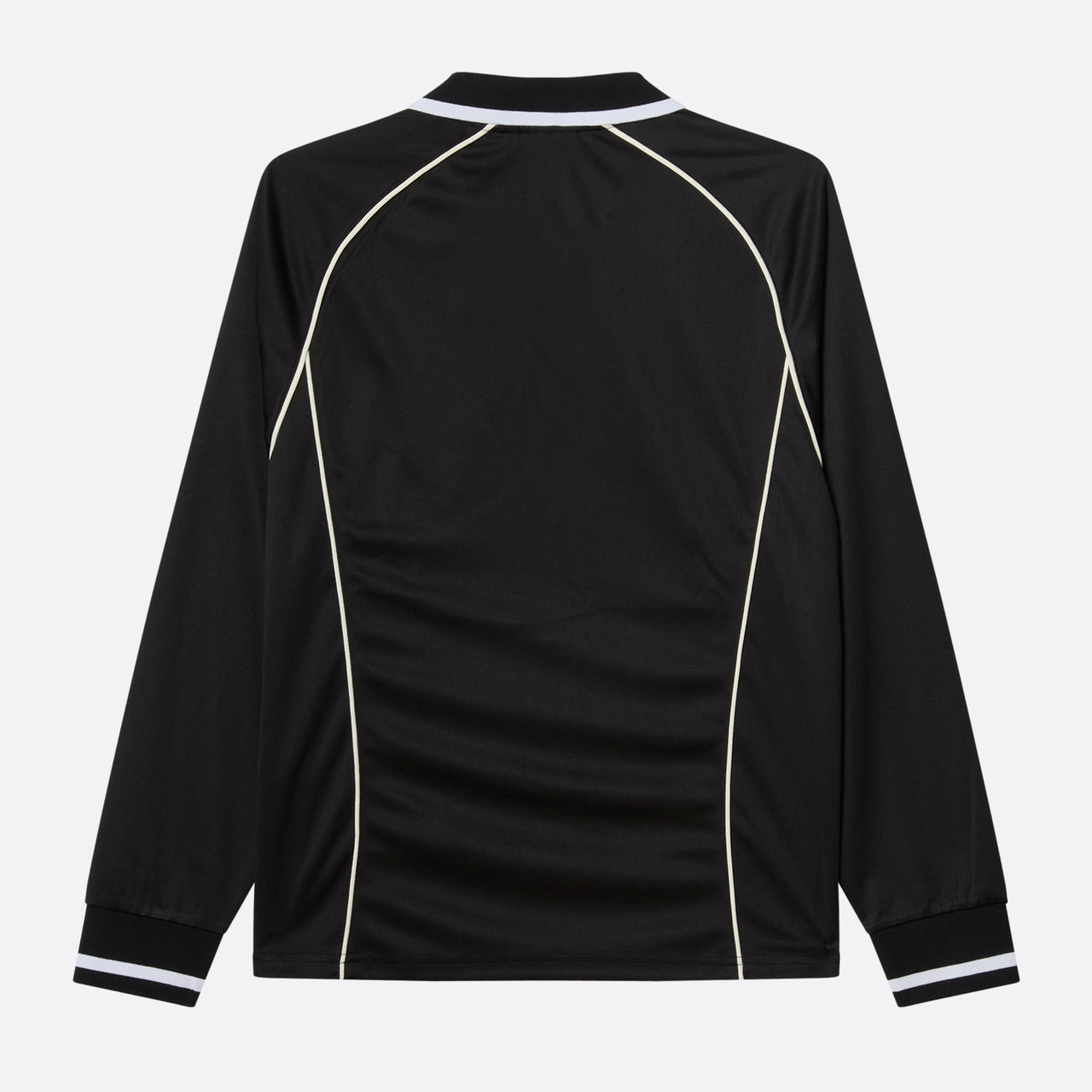 Obey Collar Polo - Black Multi