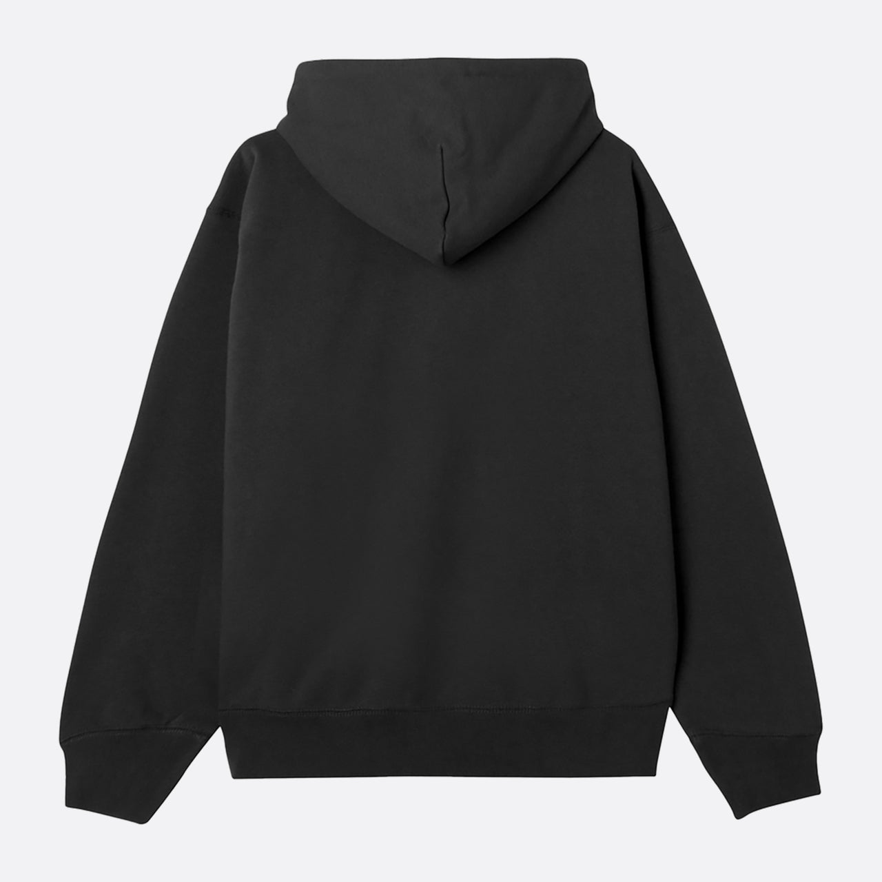 Obey Est. Works Bold II Pullover Hood - Black