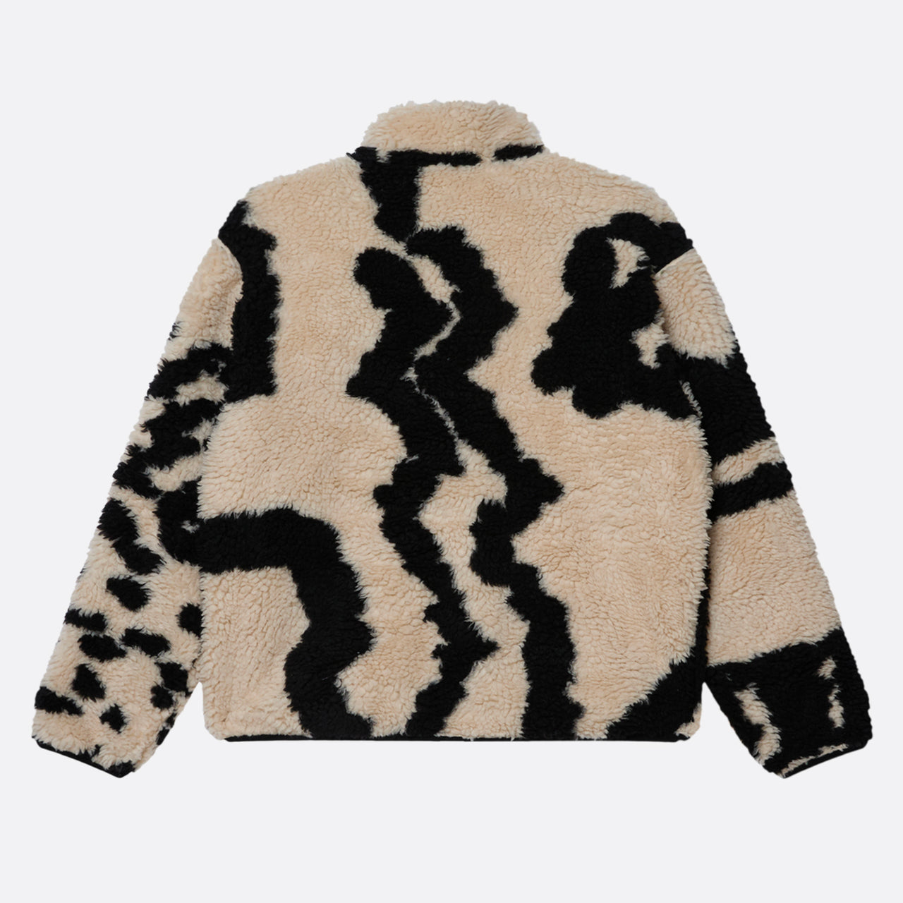 Obey Shaggy Sherpa Jacket