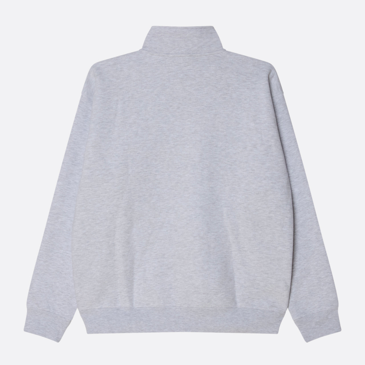 Obey Est. Works Bold Mockneck - Ash Grey