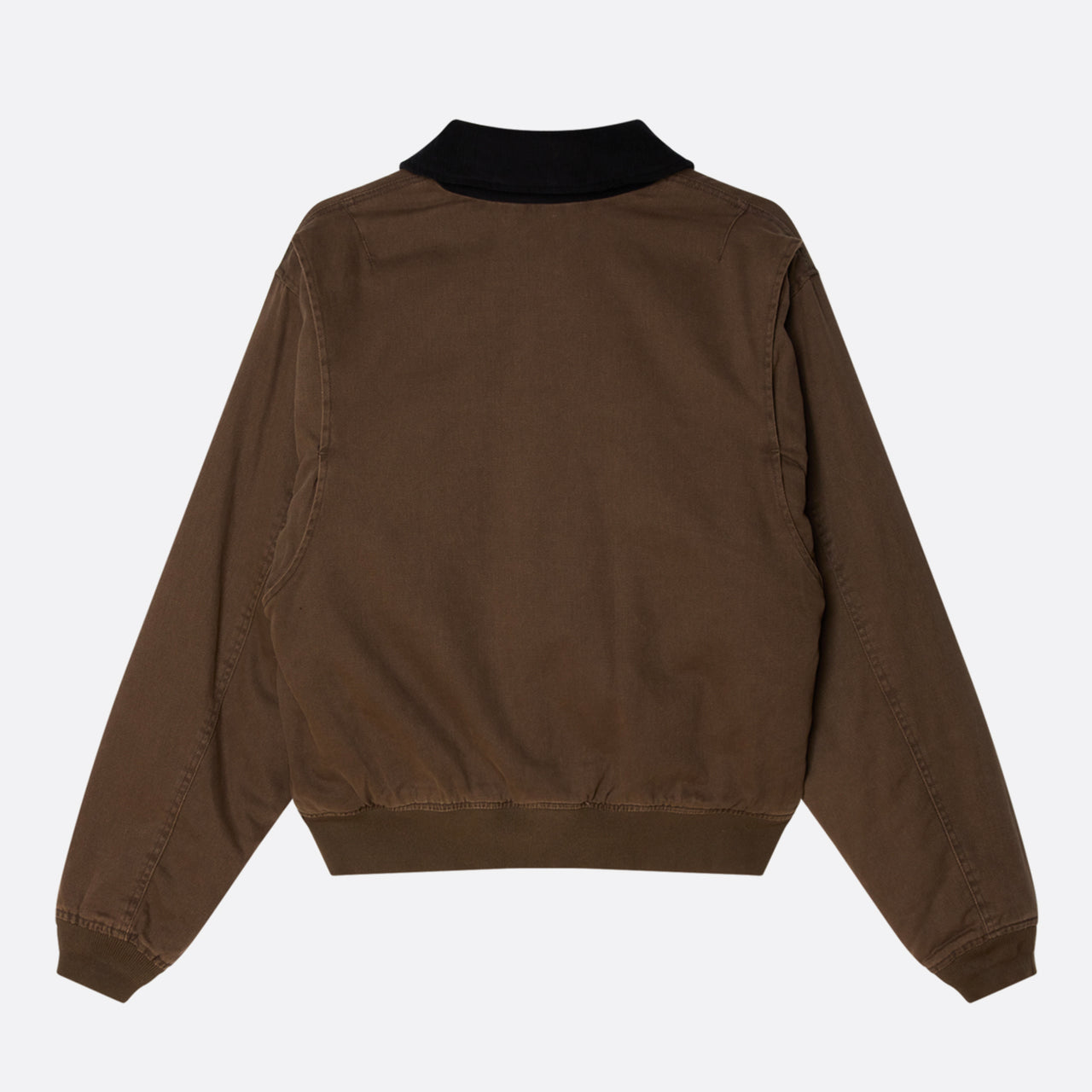 Obey Fade Wash CWU Jacket - Wren Faded Wash