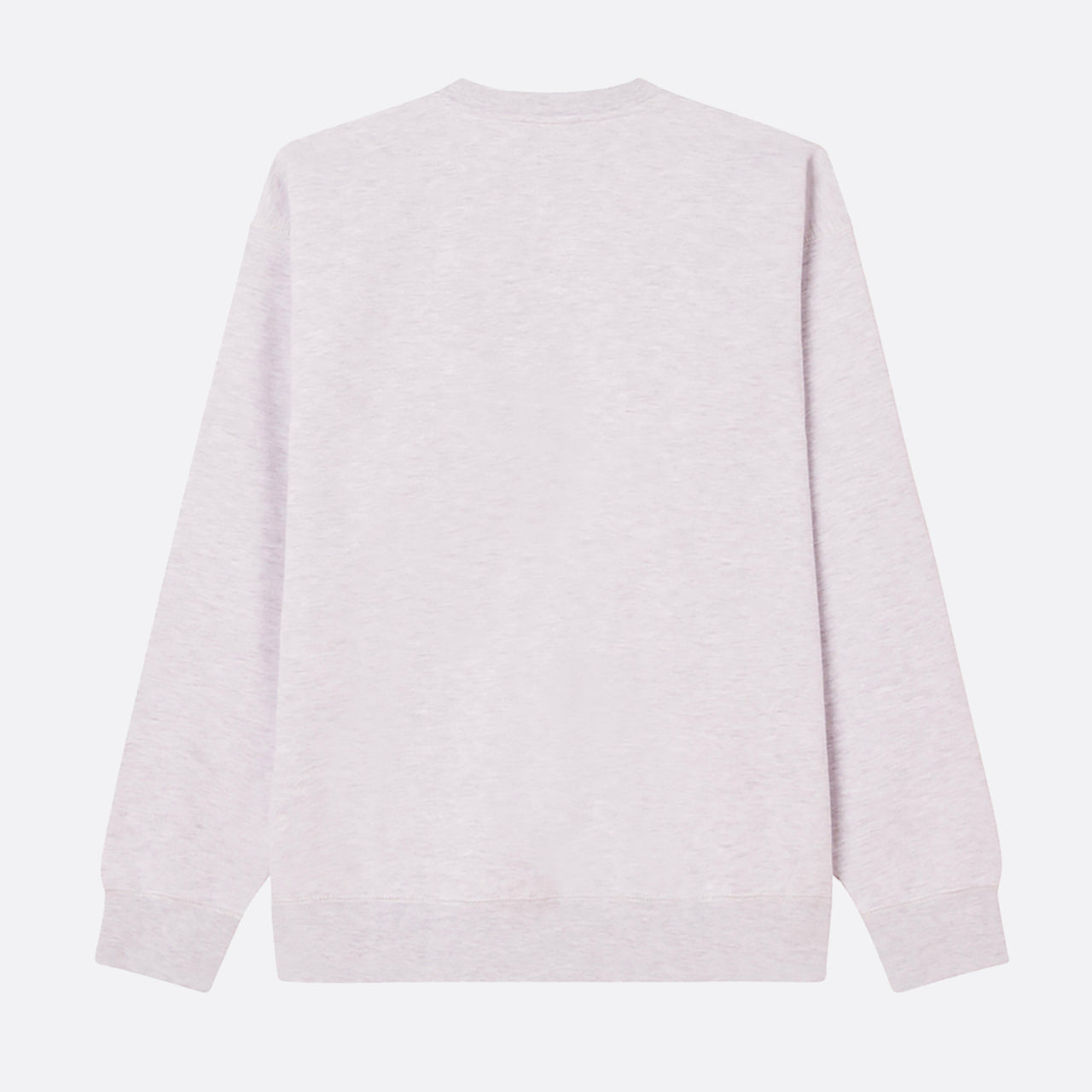 Obey Est. Works Bold II Crewneck - Ash Grey