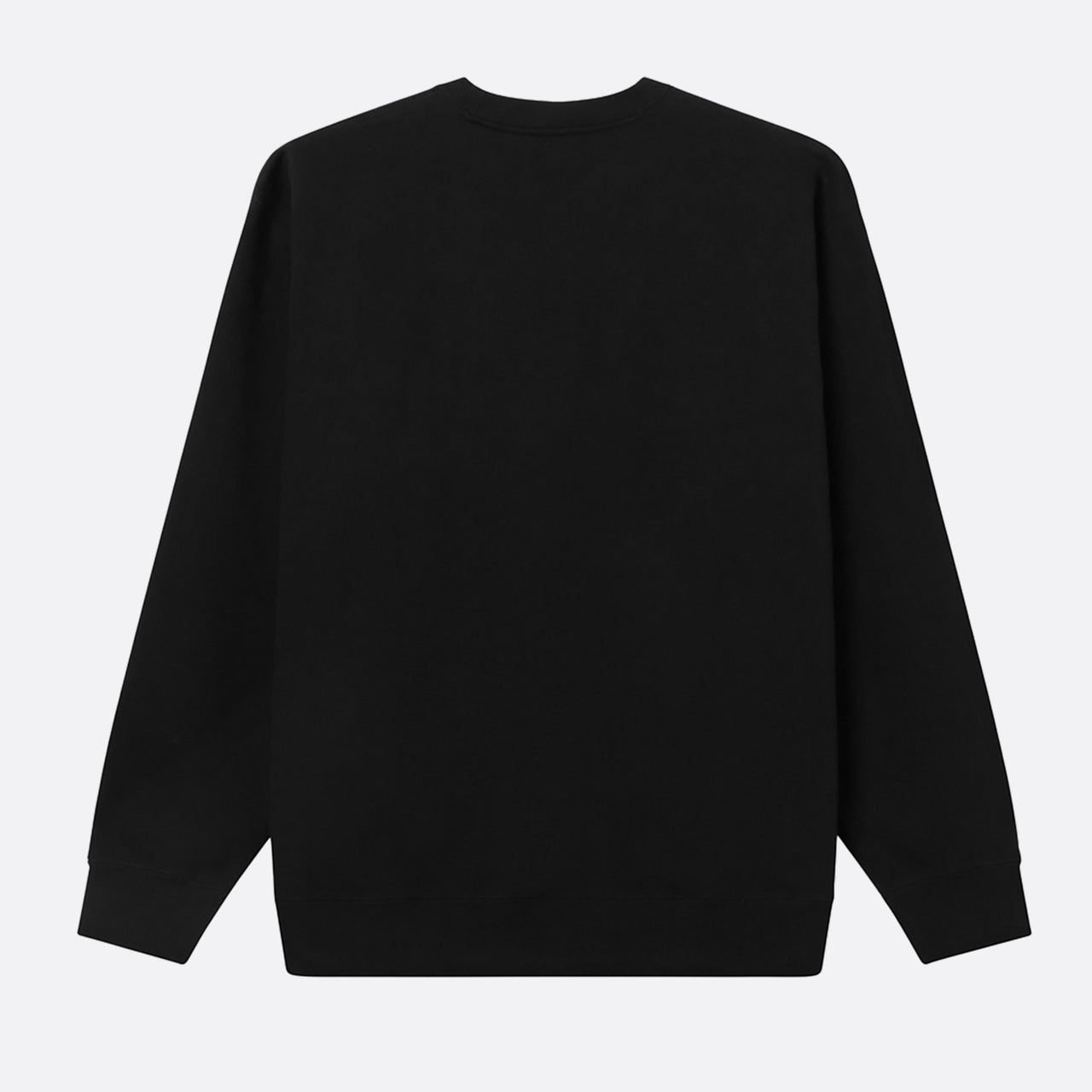 Obey Est. Works Bold II Crewneck - Black
