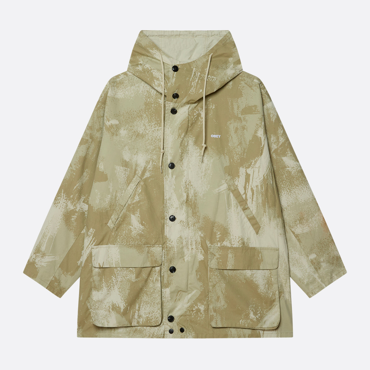 Obey Stanwood Parka