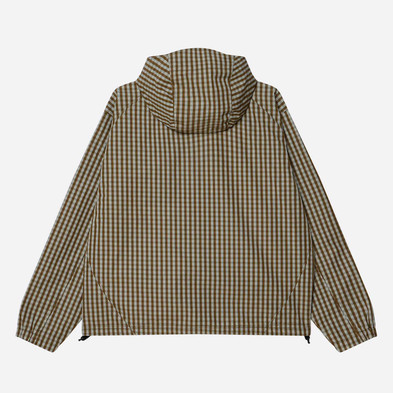 Obey Vista Jacket - Plaid Multi