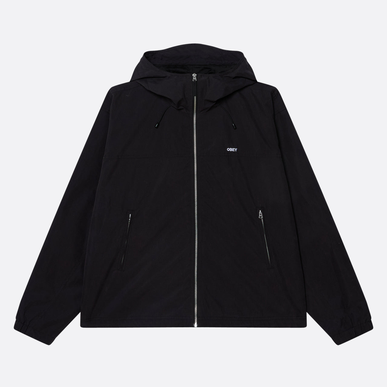 Obey Vista Jacket - Black