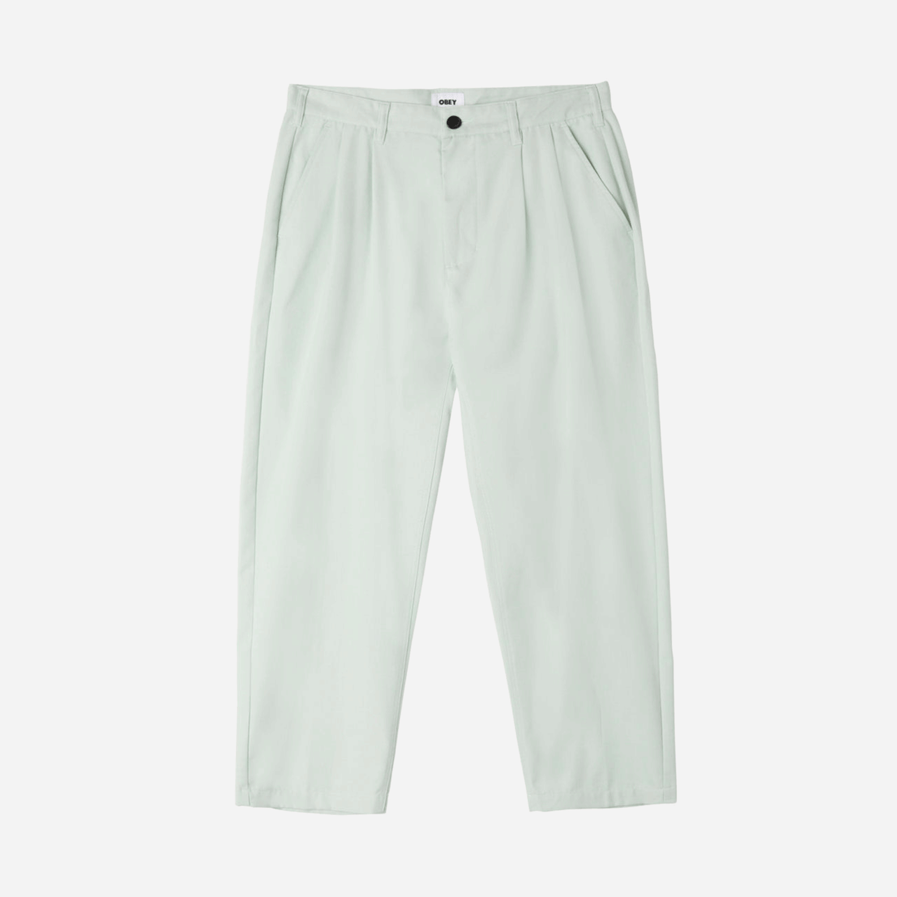 Obey Fubar Pleated Pant - Surf Spray