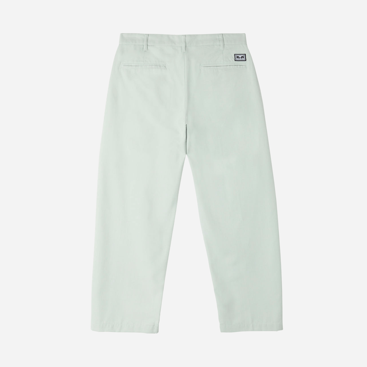 Obey Fubar Pleated Pant - Surf Spray