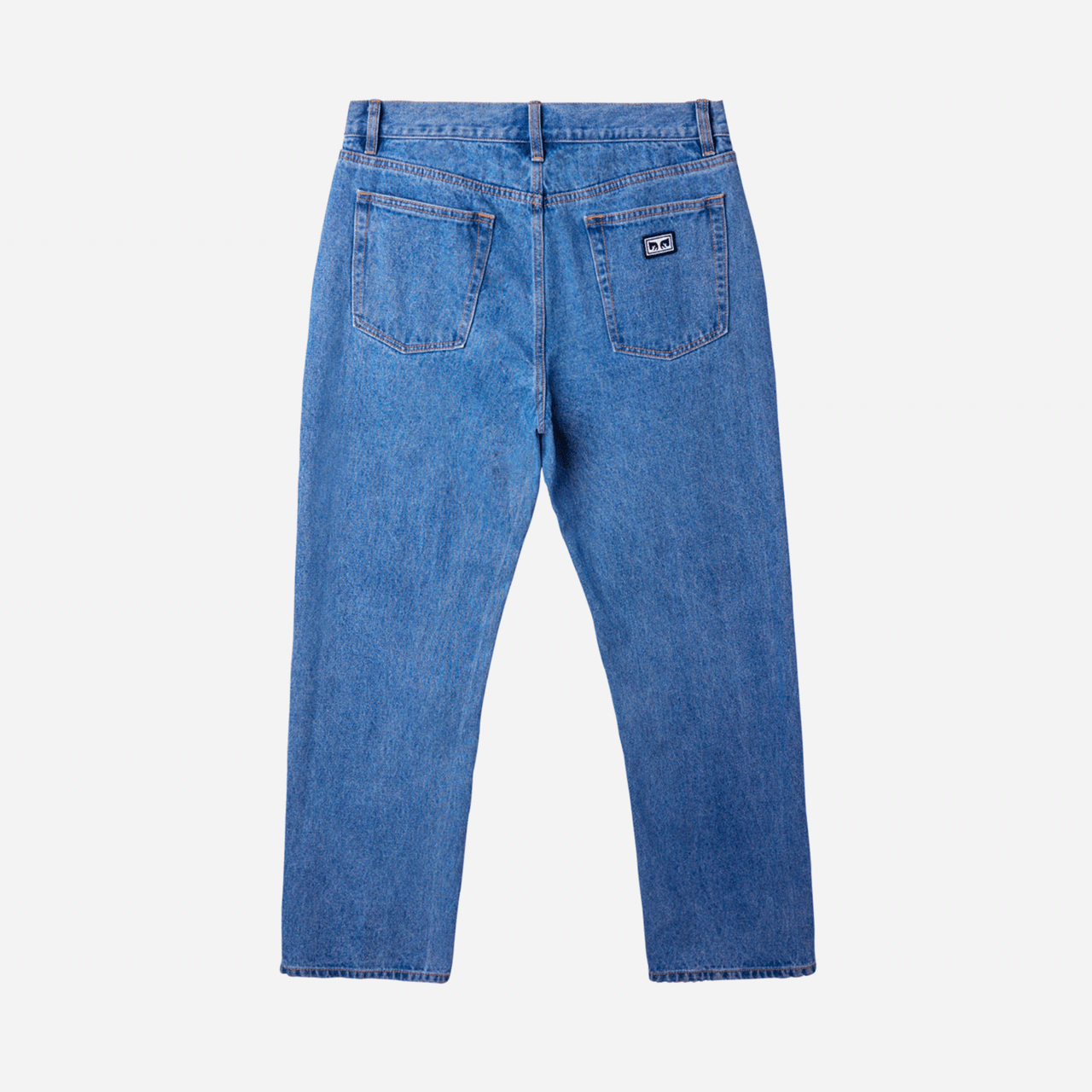 Obey Hardwork Denim - Light Indigo