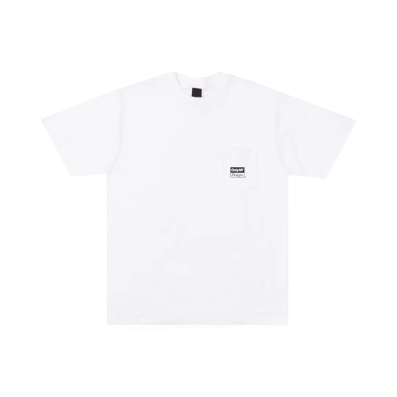 Designs Dept. T-Shirt - White