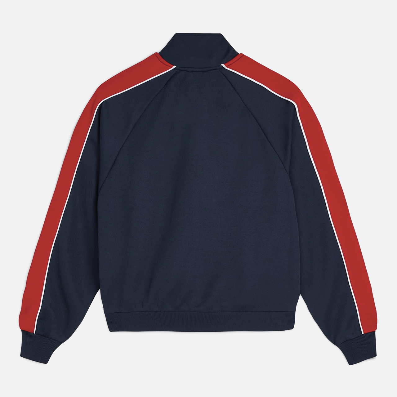 Patta Tricot Track Jacket - Black Iris