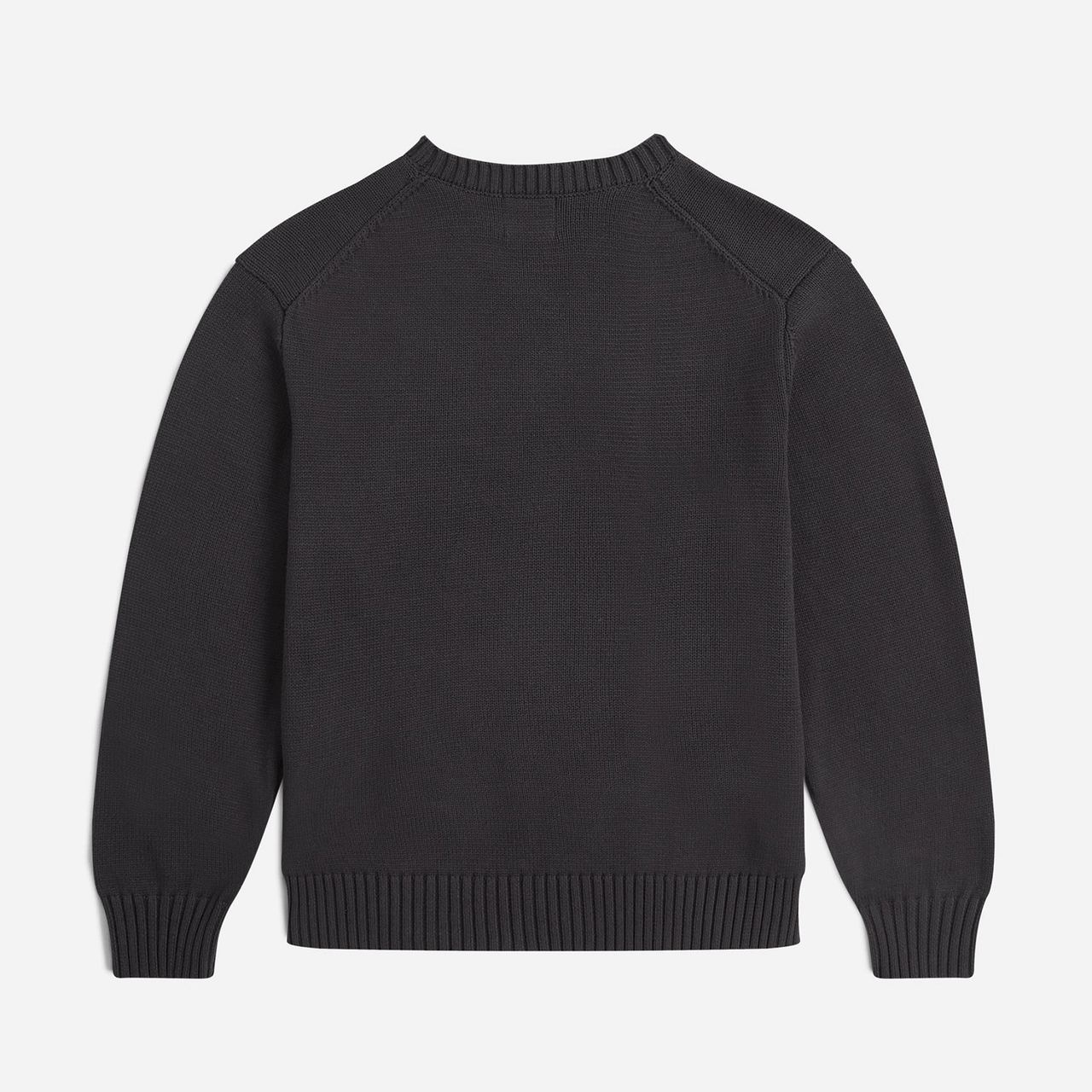 Patta Old School Knitted Sweater - Moonless Night