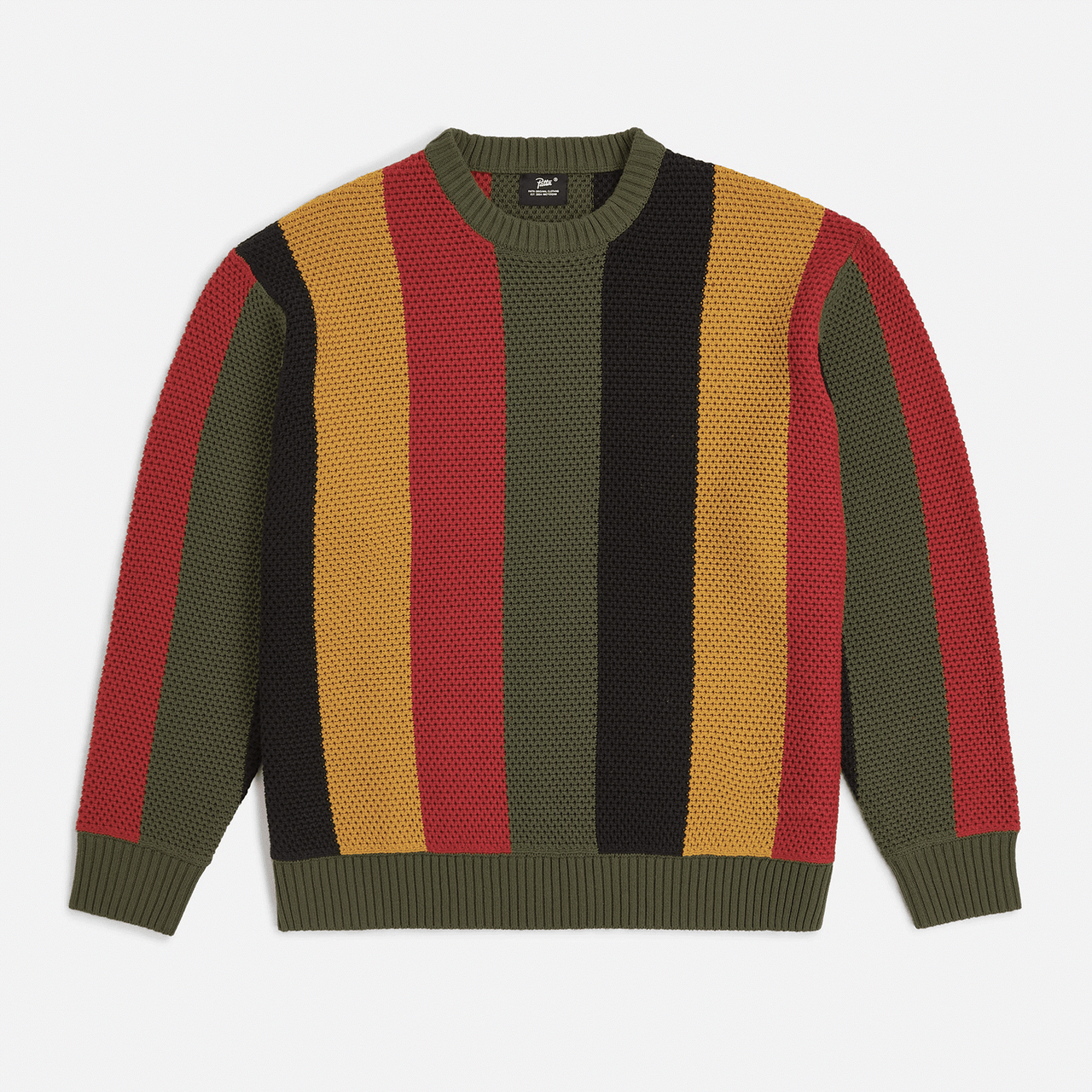 Patta Striped Honeycomb - Multi
