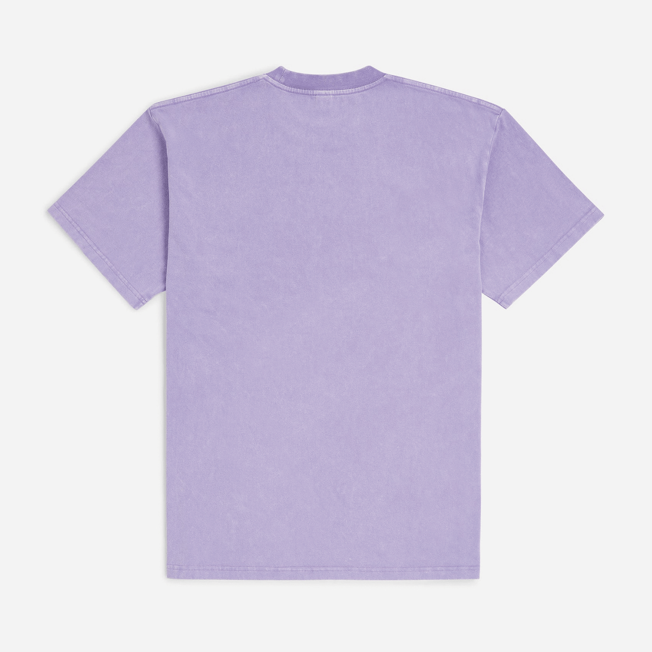 Patta Basic Washed Pocket T-Shirt - Paisley Purple