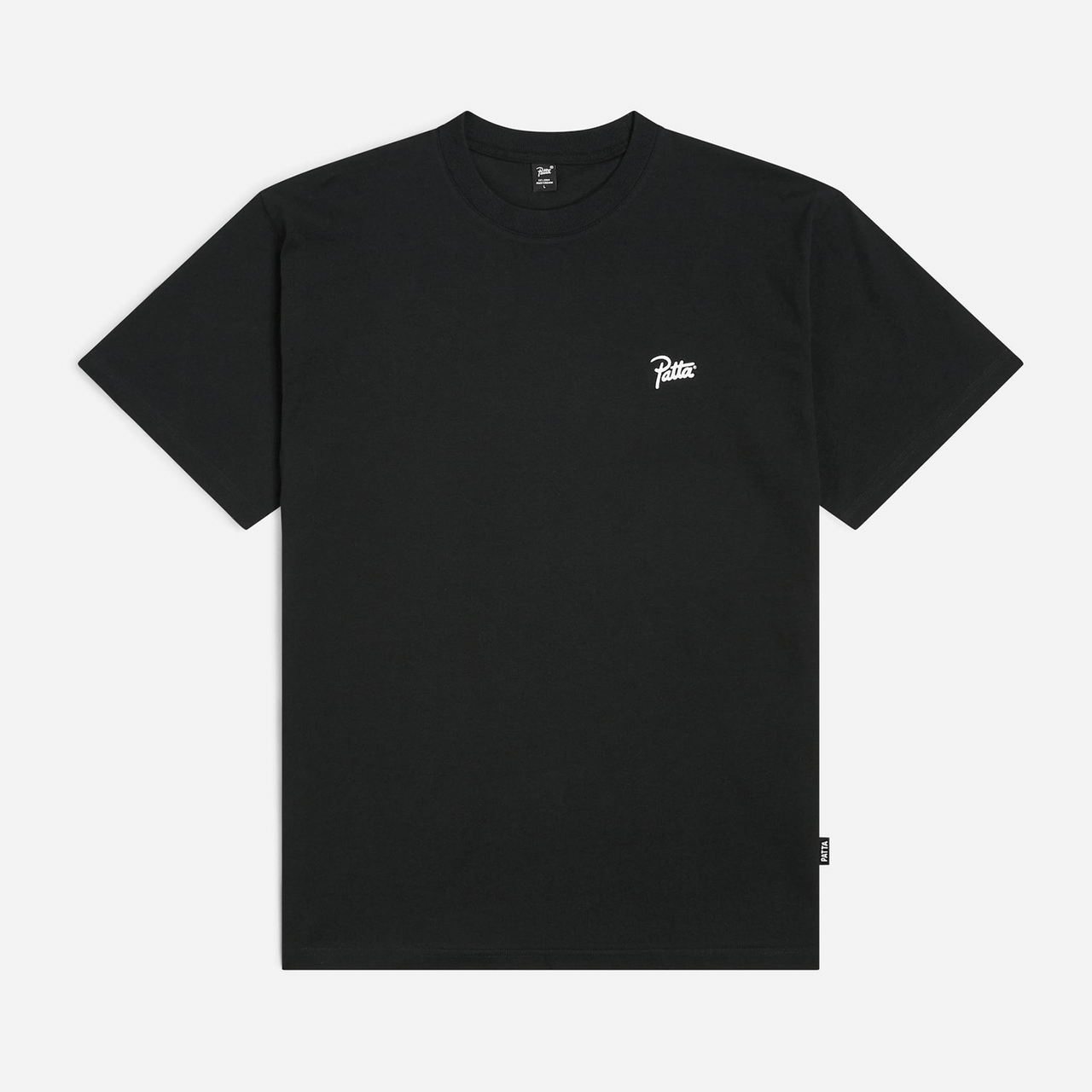 Patta Biker T-Shirt - Black