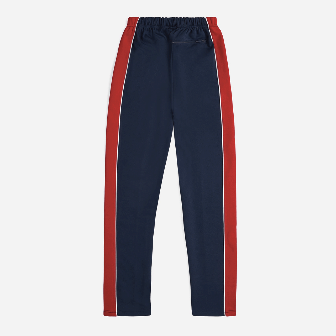 Patta Tricot Straight Track Pants - Black Iris