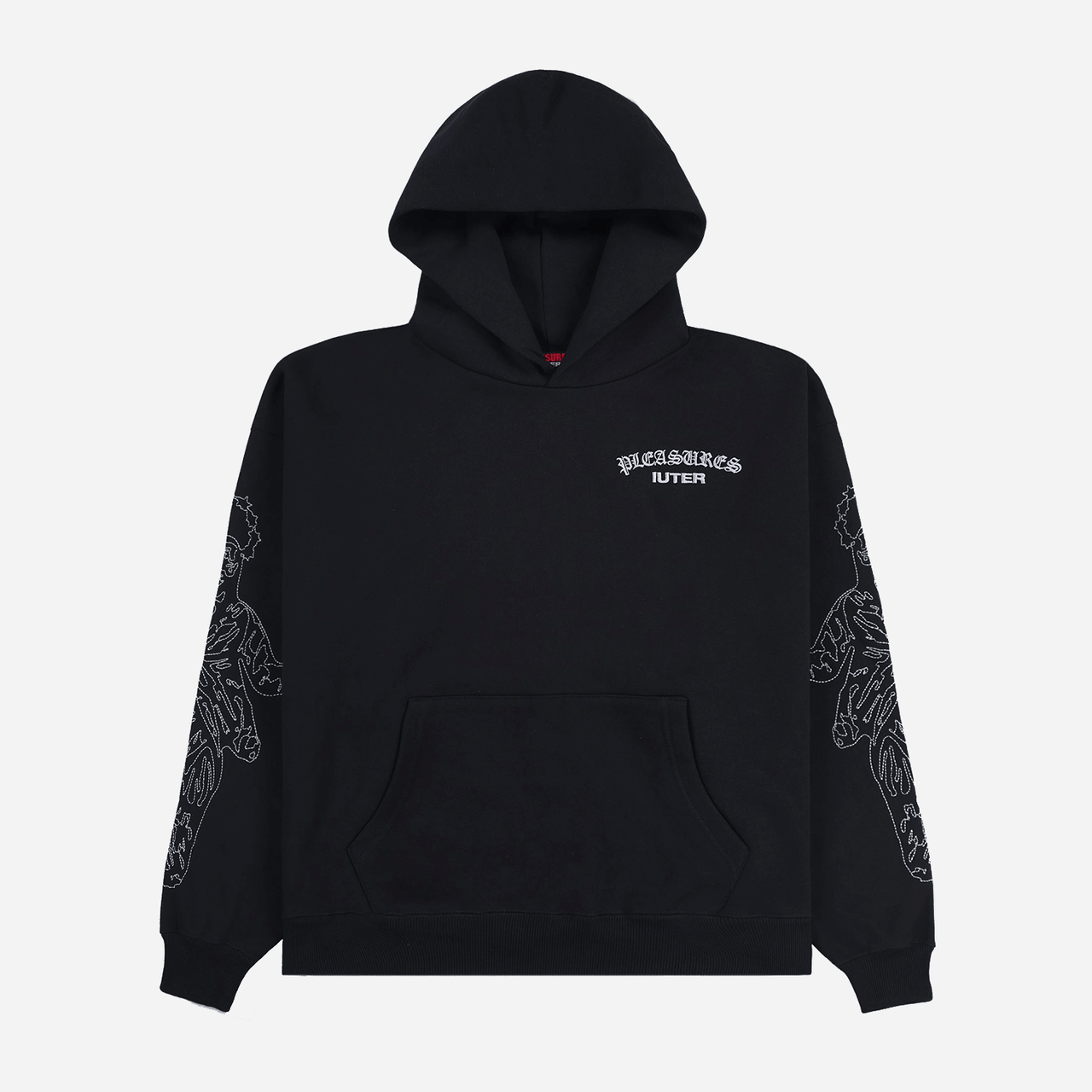 Pleasures Andrea Hoodie