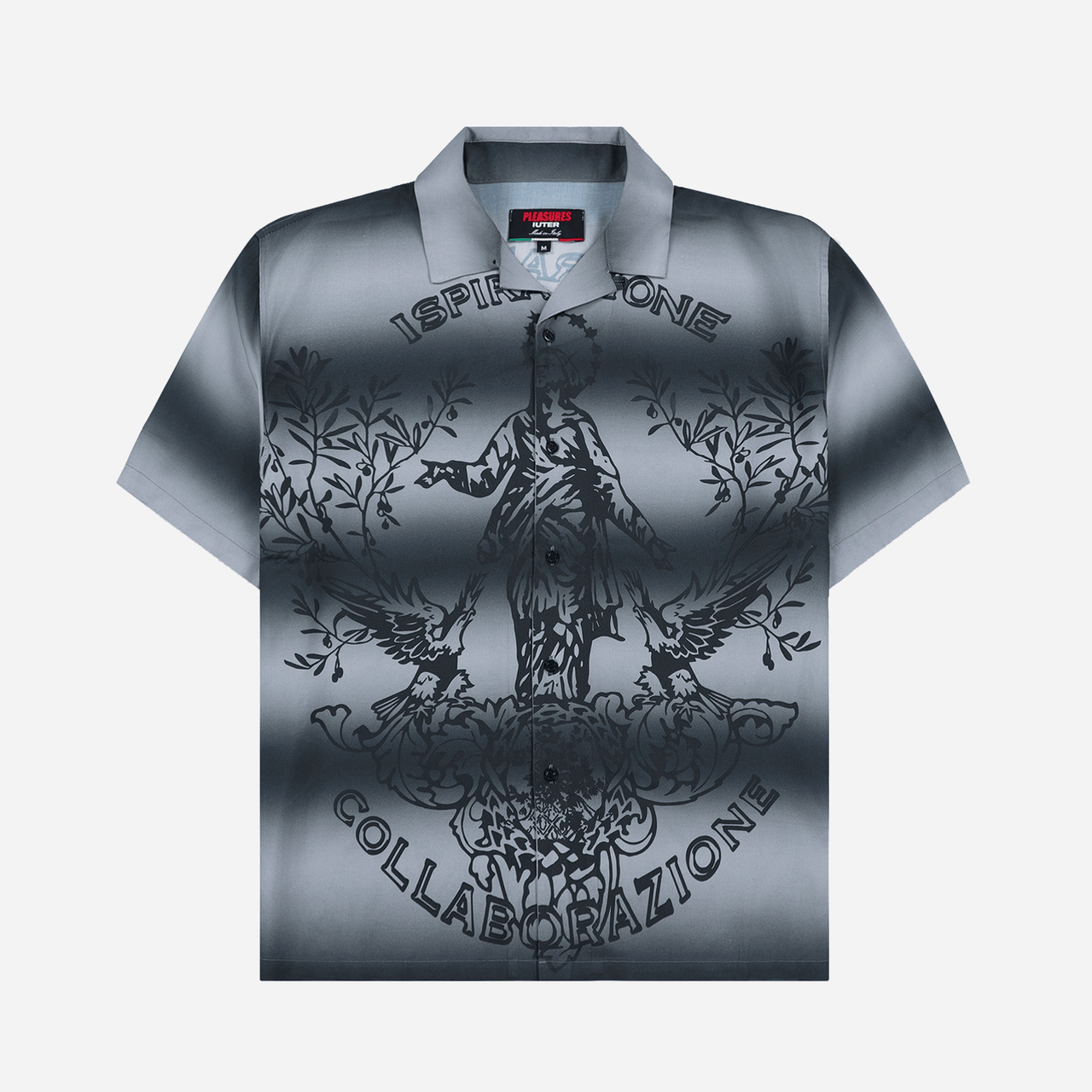 Pleasures Giovanni Button Up